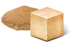 Песок строительный в Новой Буре